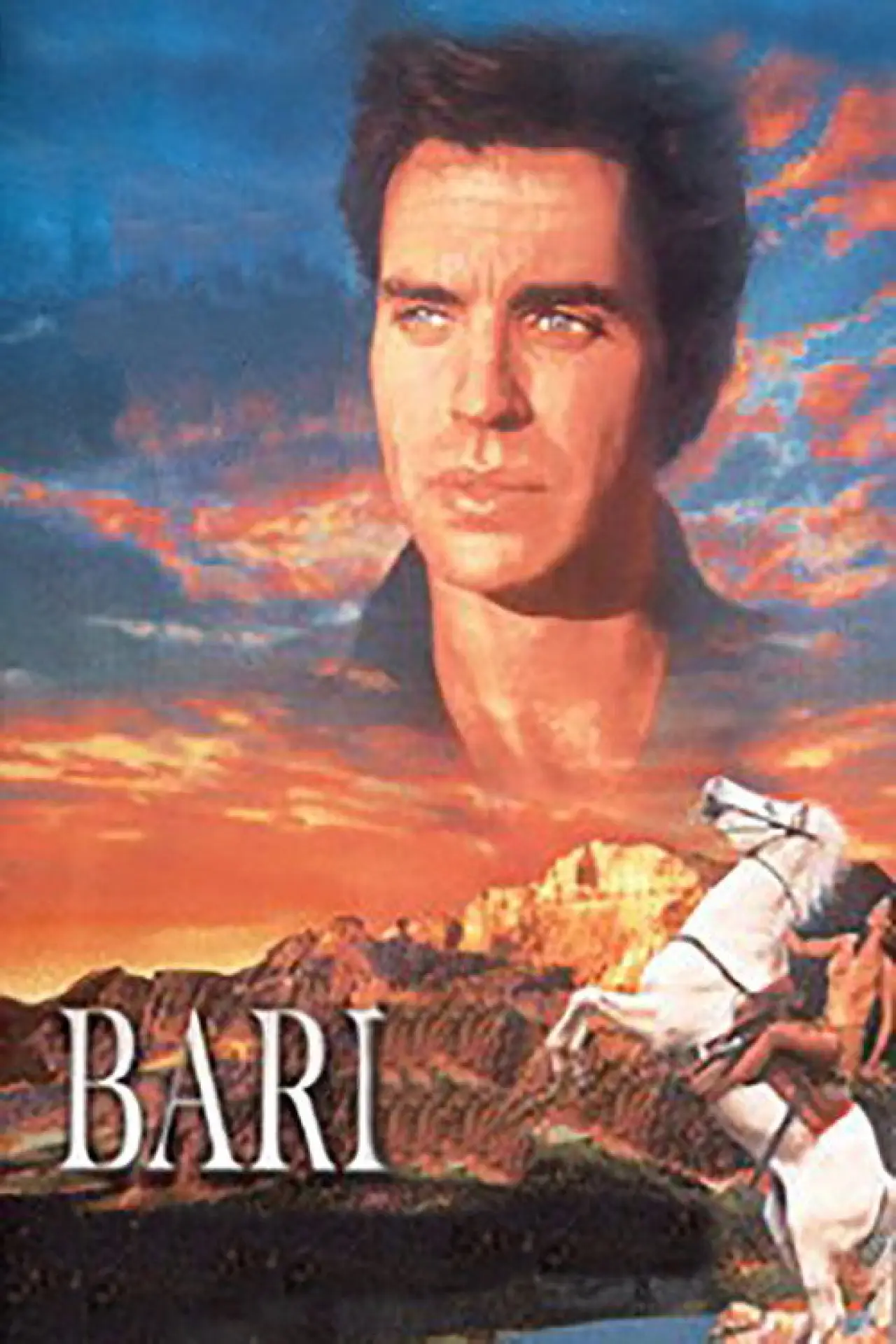 Постер до фільму "Bari"