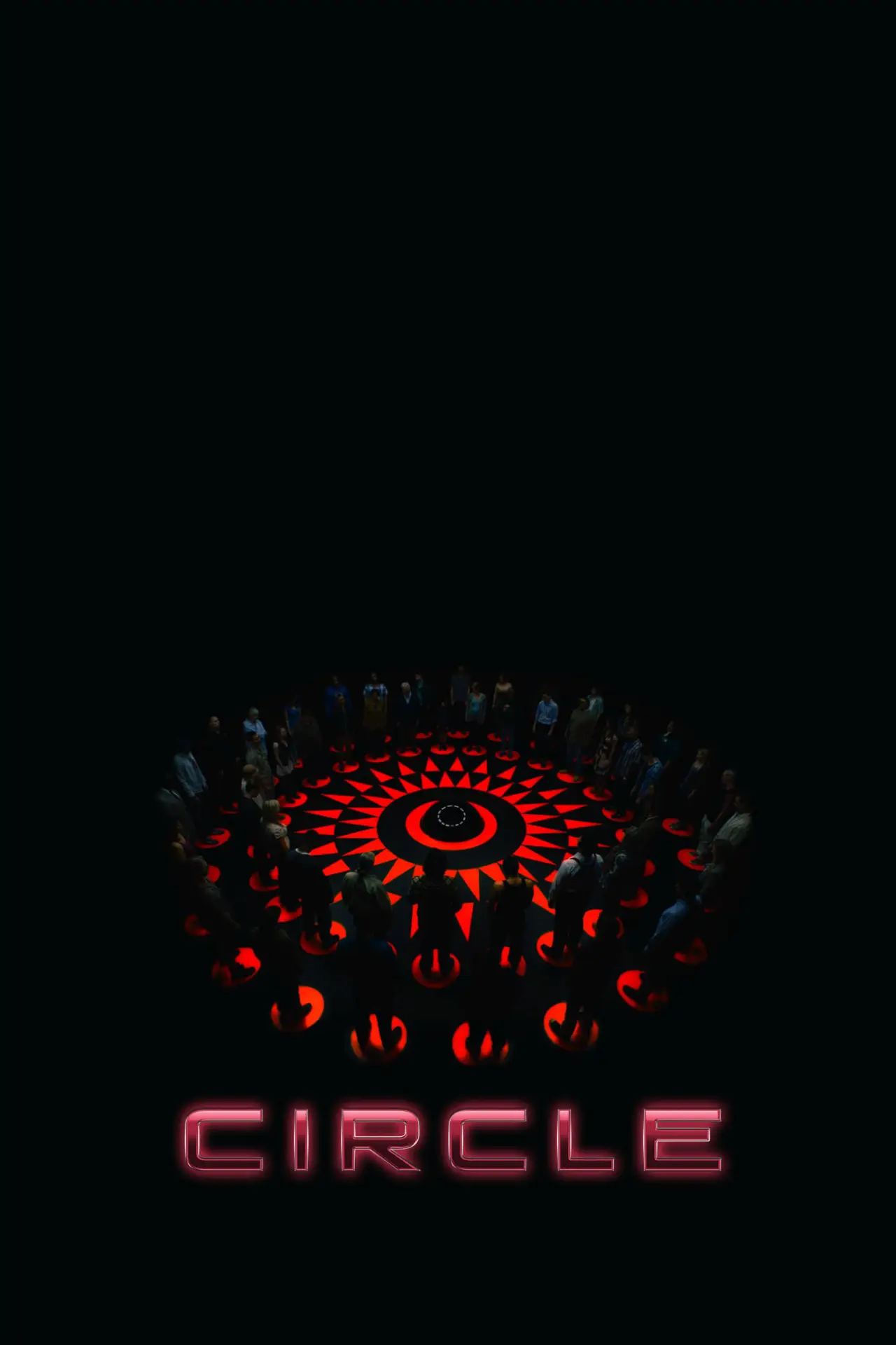 Постер до фільму "Circle"