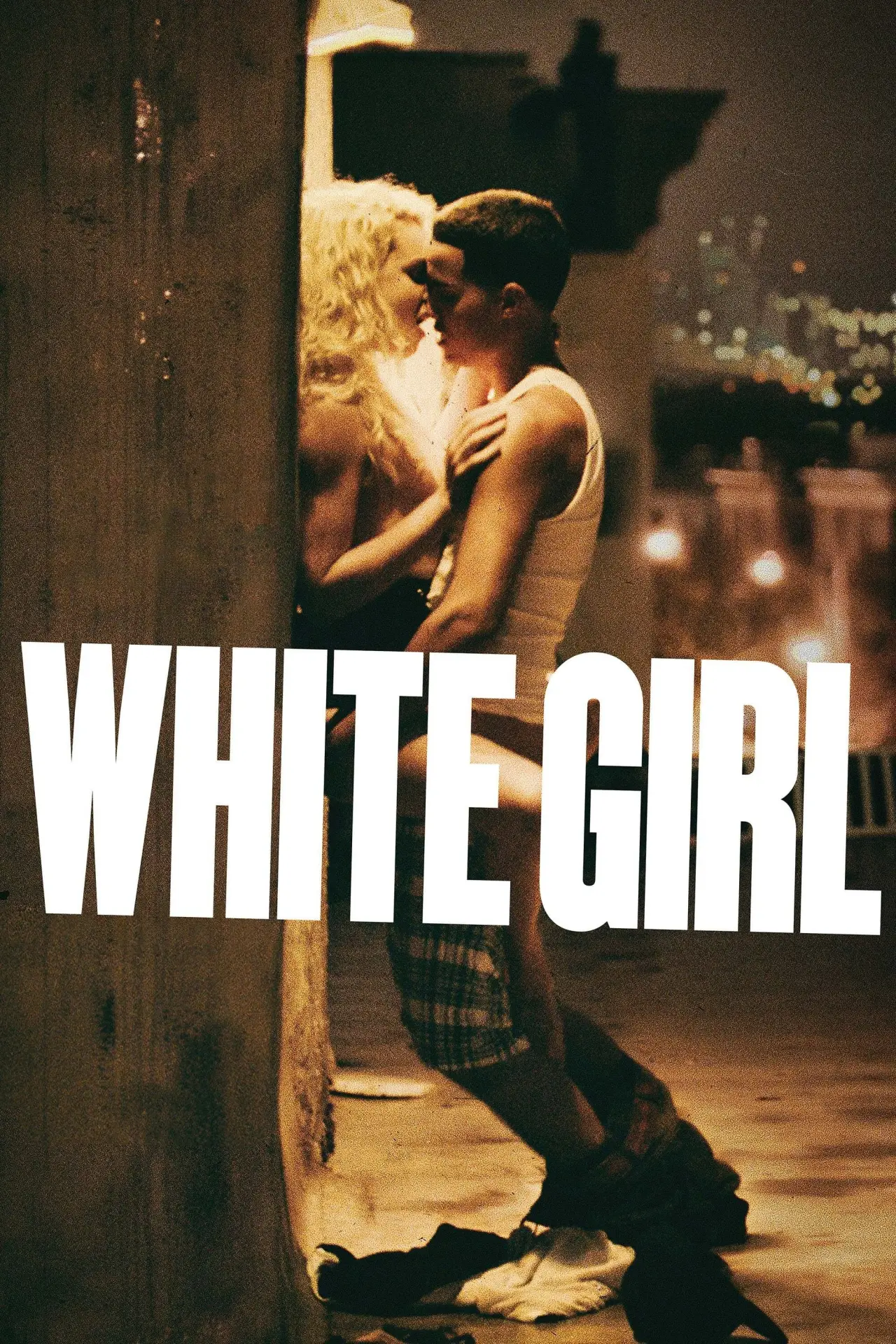 Постер до фільму "White Girl"
