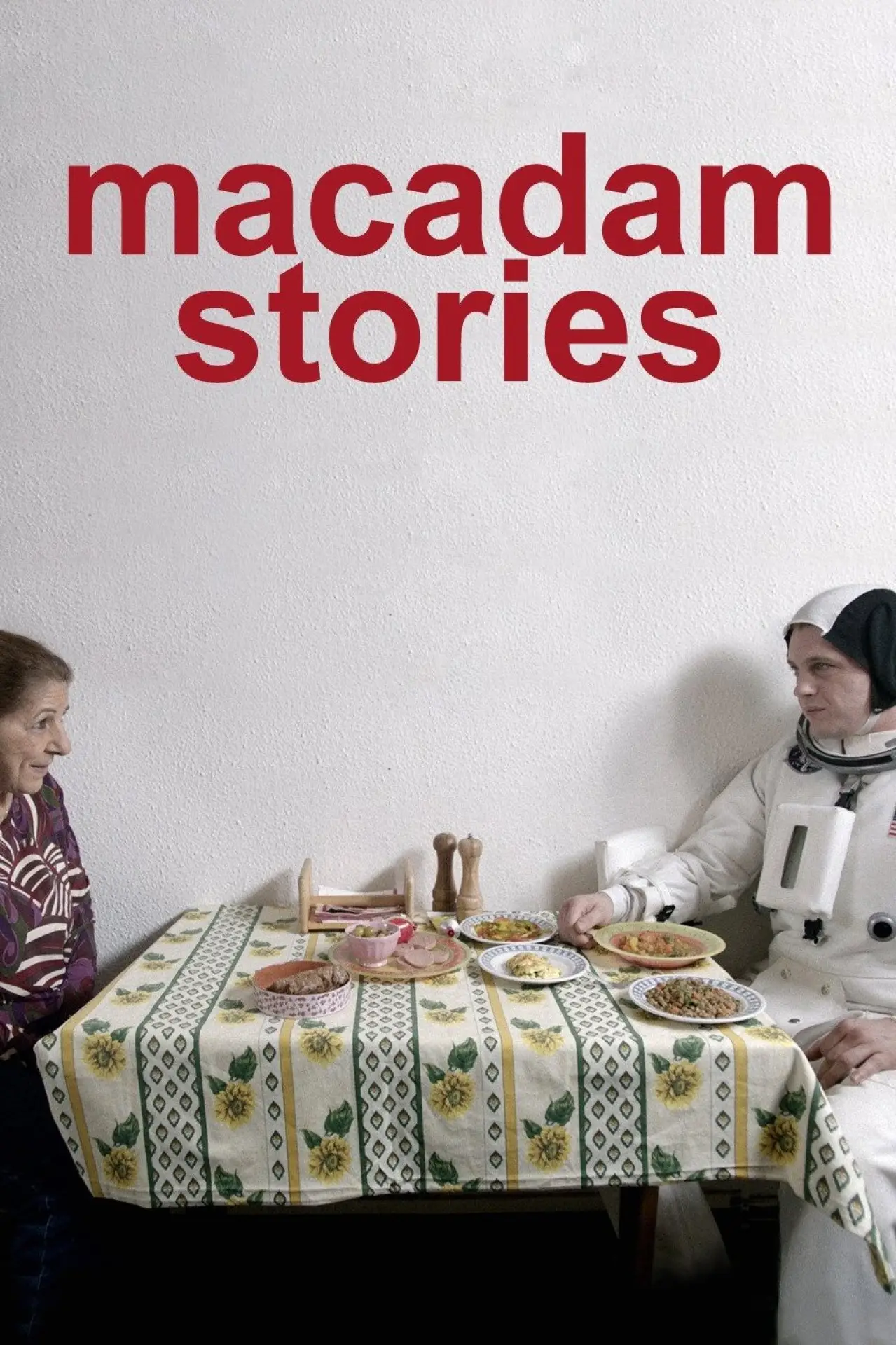 Постер до фільму "Асфальт"
