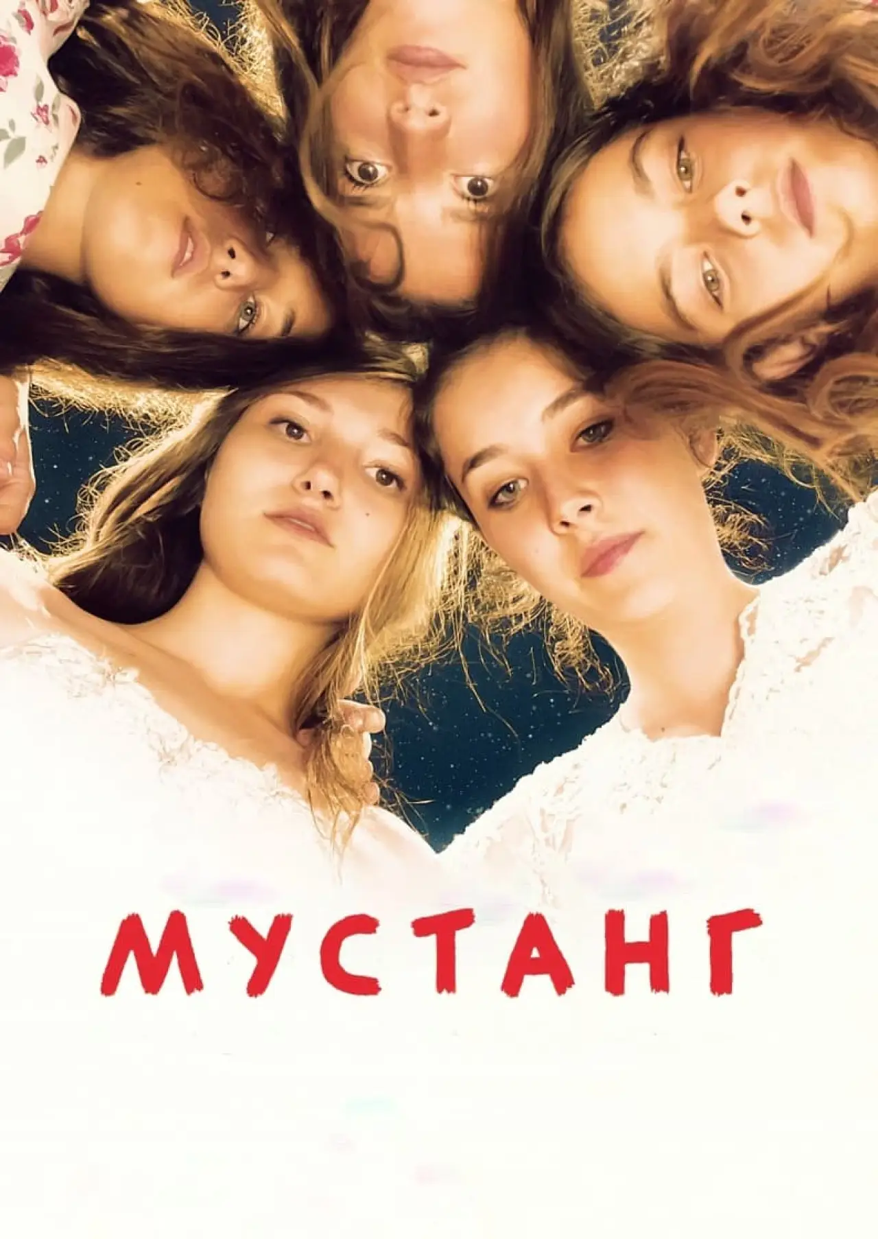 Постер до фільму "Мустанг"