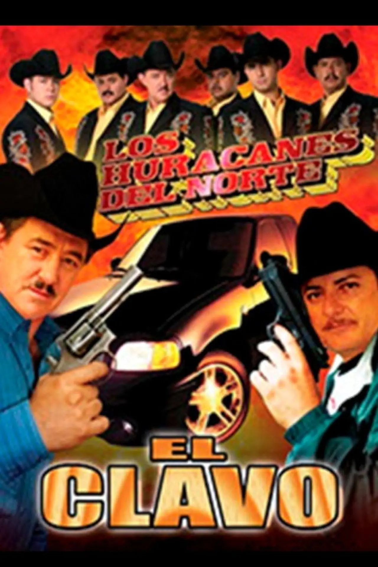 Постер до фільму "El clavo"