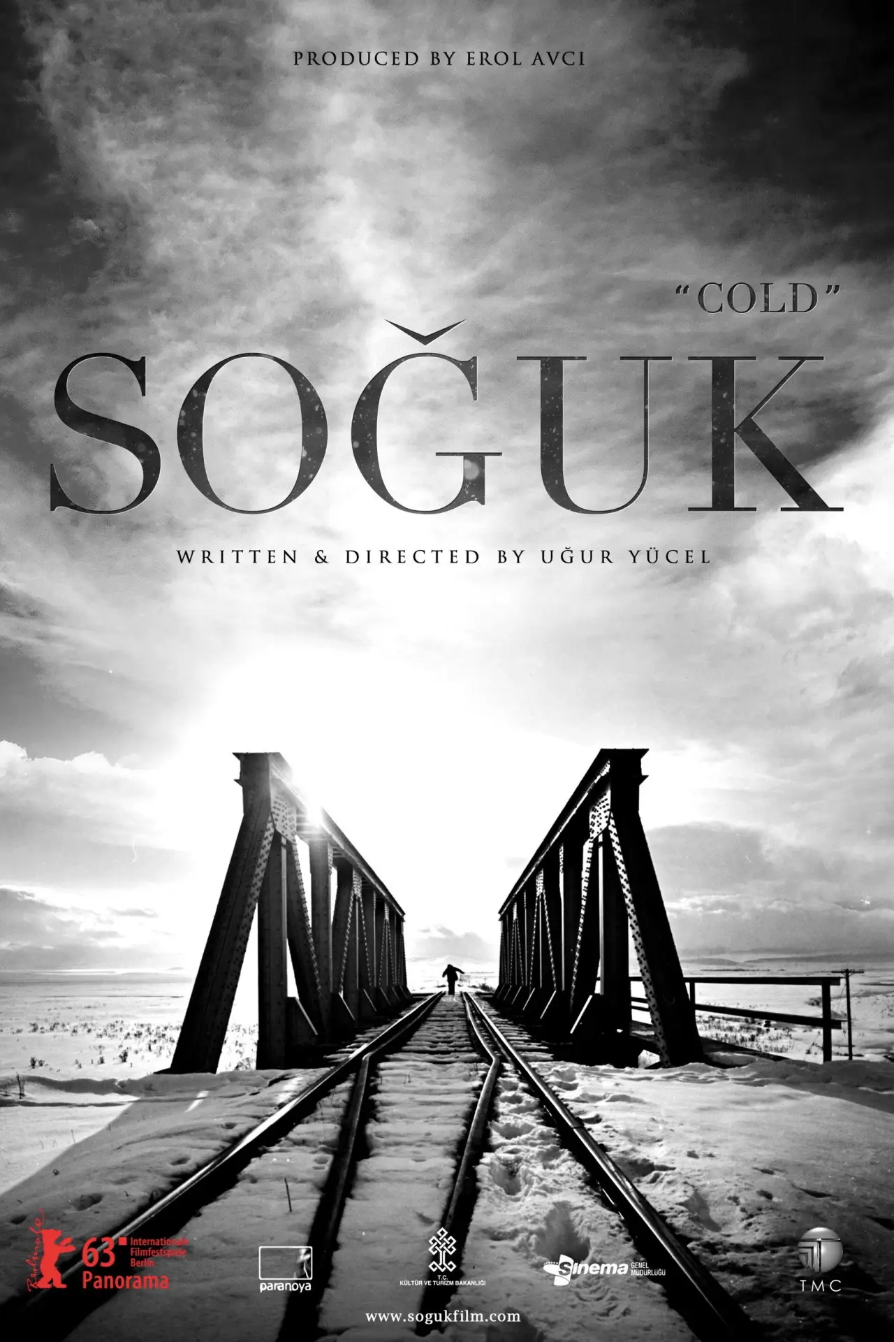 Постер до фільму "Soğuk"