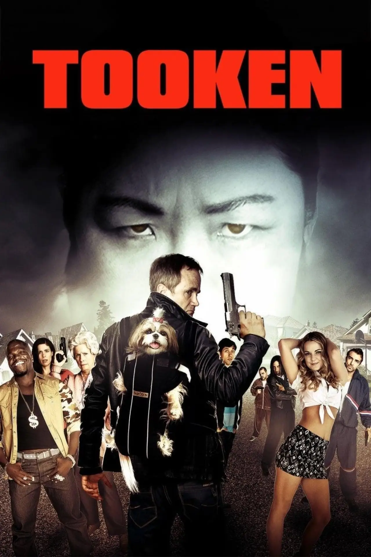 Постер до фільму "Tooken"