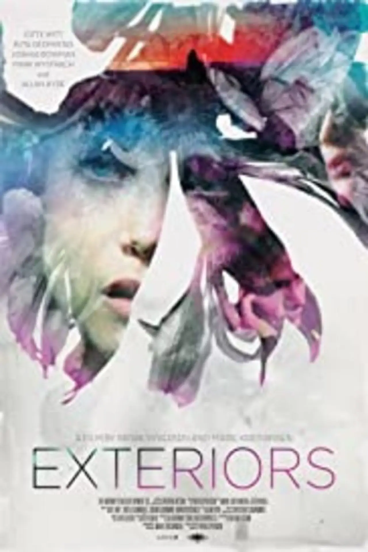 Постер до фільму "Exteriors"