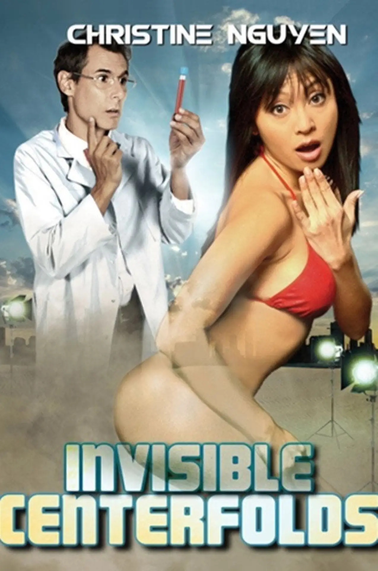 Постер до фільму "Invisible Centerfolds"