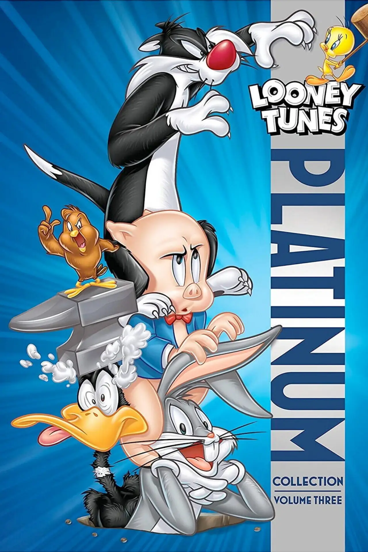Постер до фільму "Looney Tunes Platinum Collection: Volume Three"