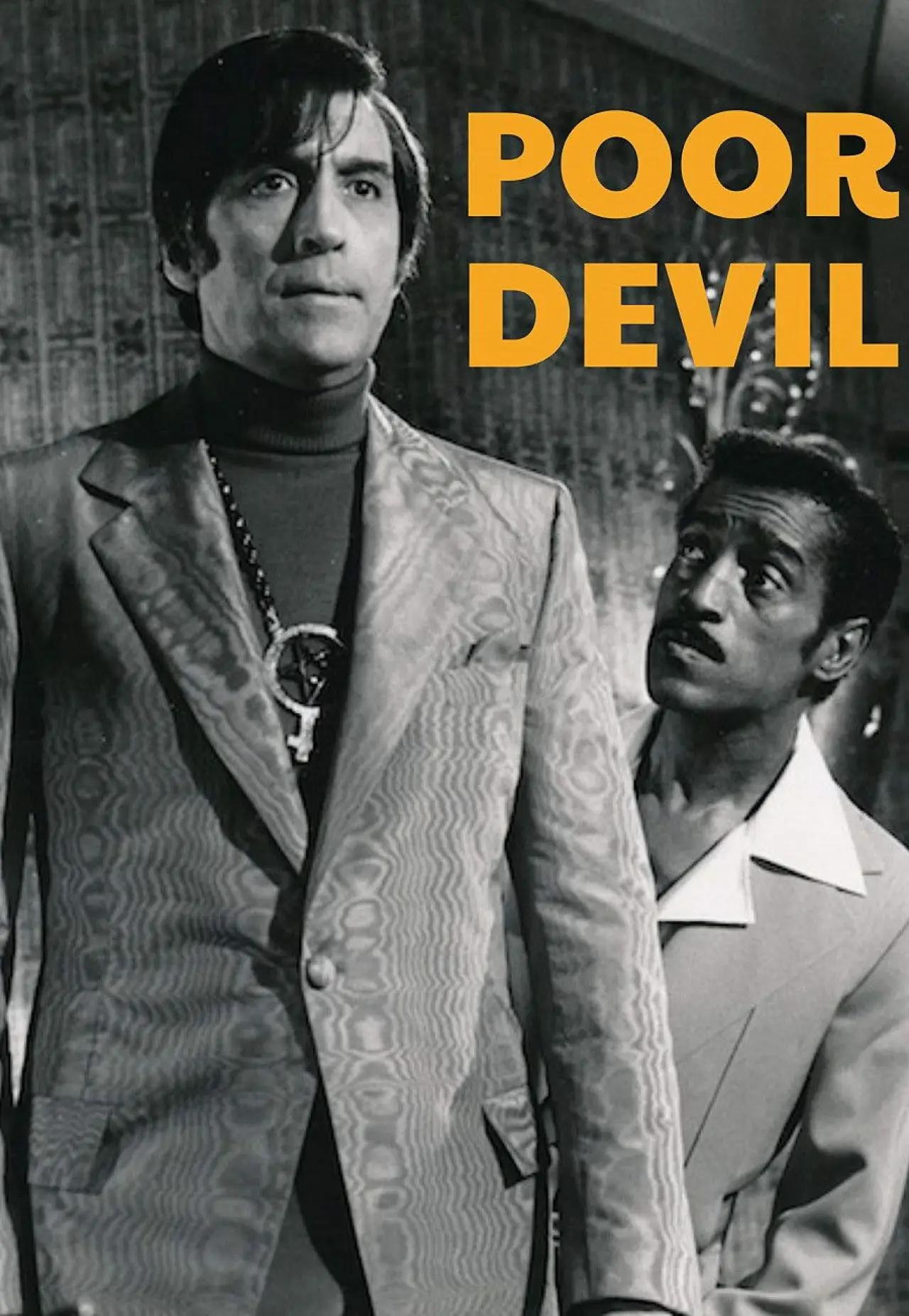 Постер до фільму "Poor Devil"