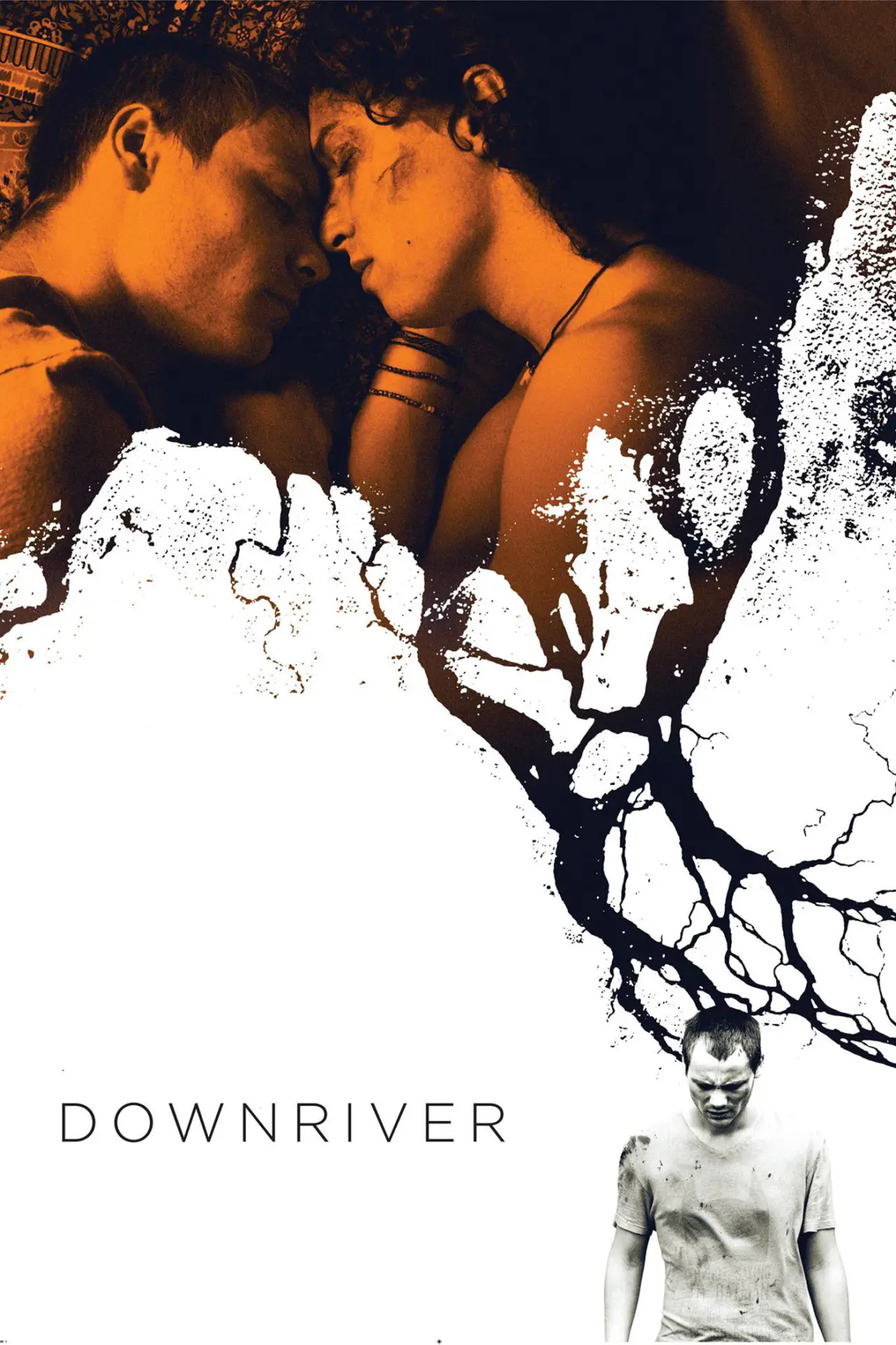 Постер до фільму "Downriver"