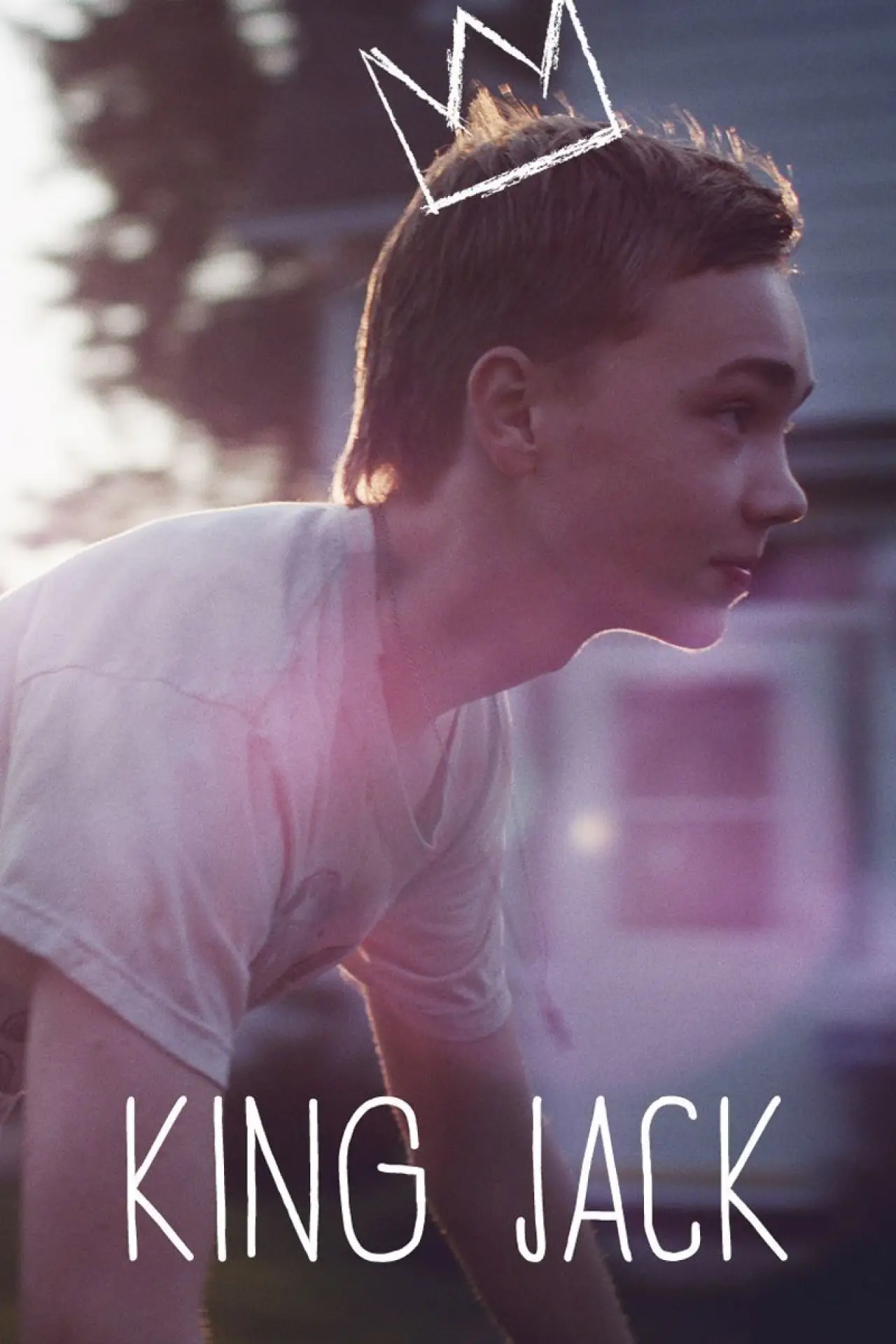 Постер до фільму "King Jack"