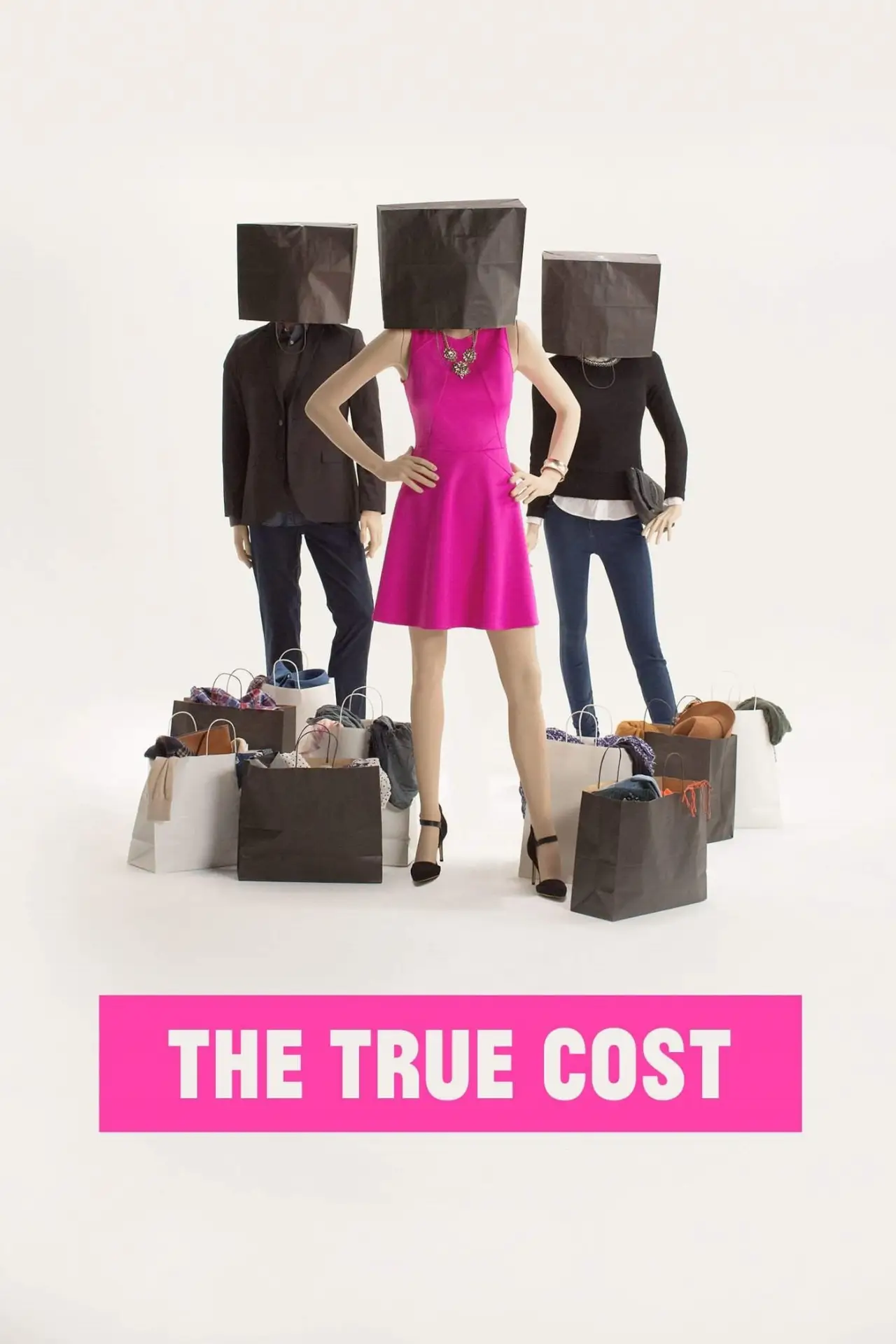 Постер до фільму "The True Cost"