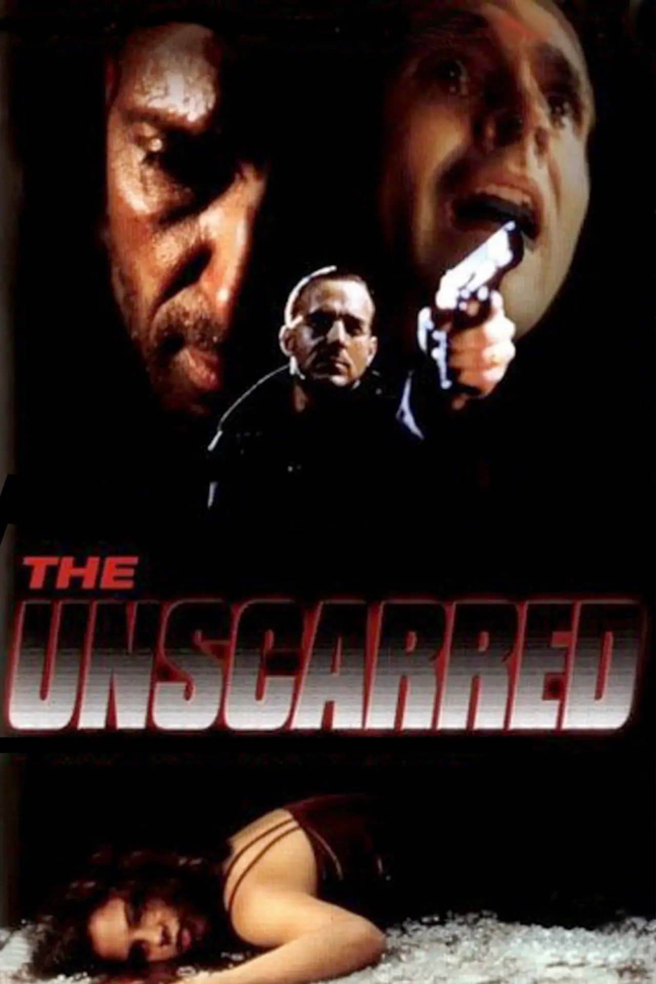 Постер до фільму "The Unscarred"