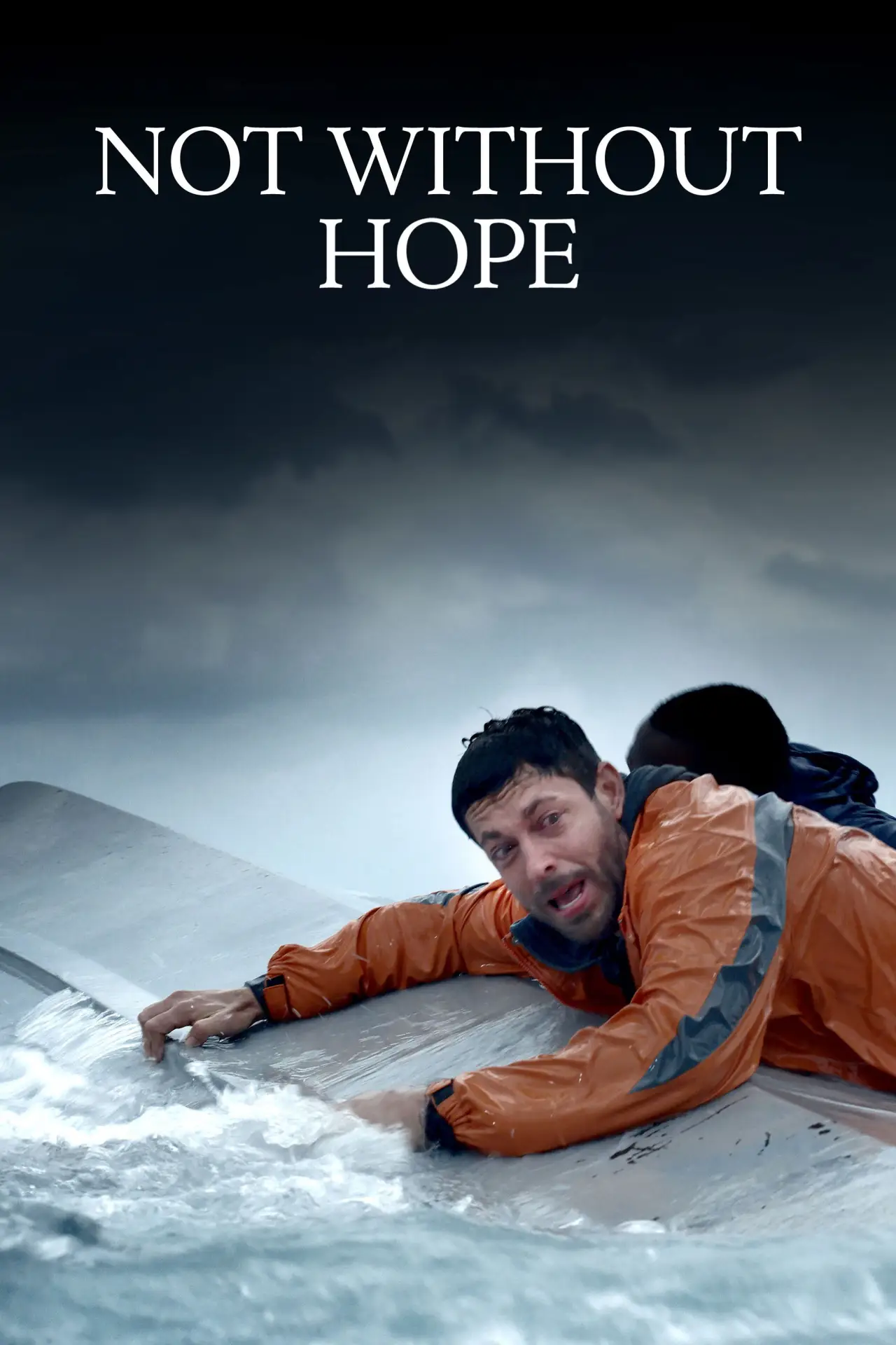 Постер до фільму "Not Without Hope"