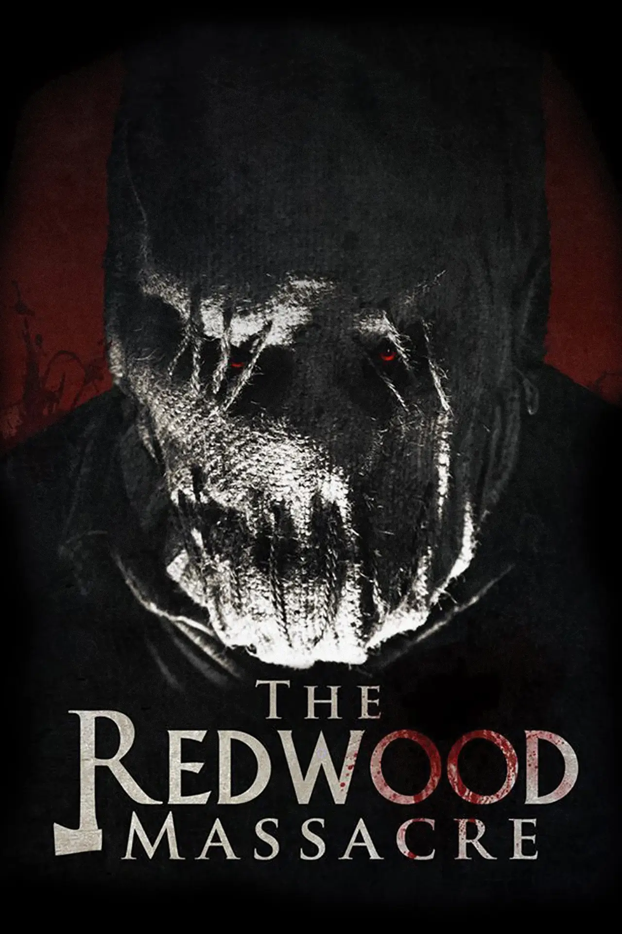 Постер до фільму "The Redwood Massacre"