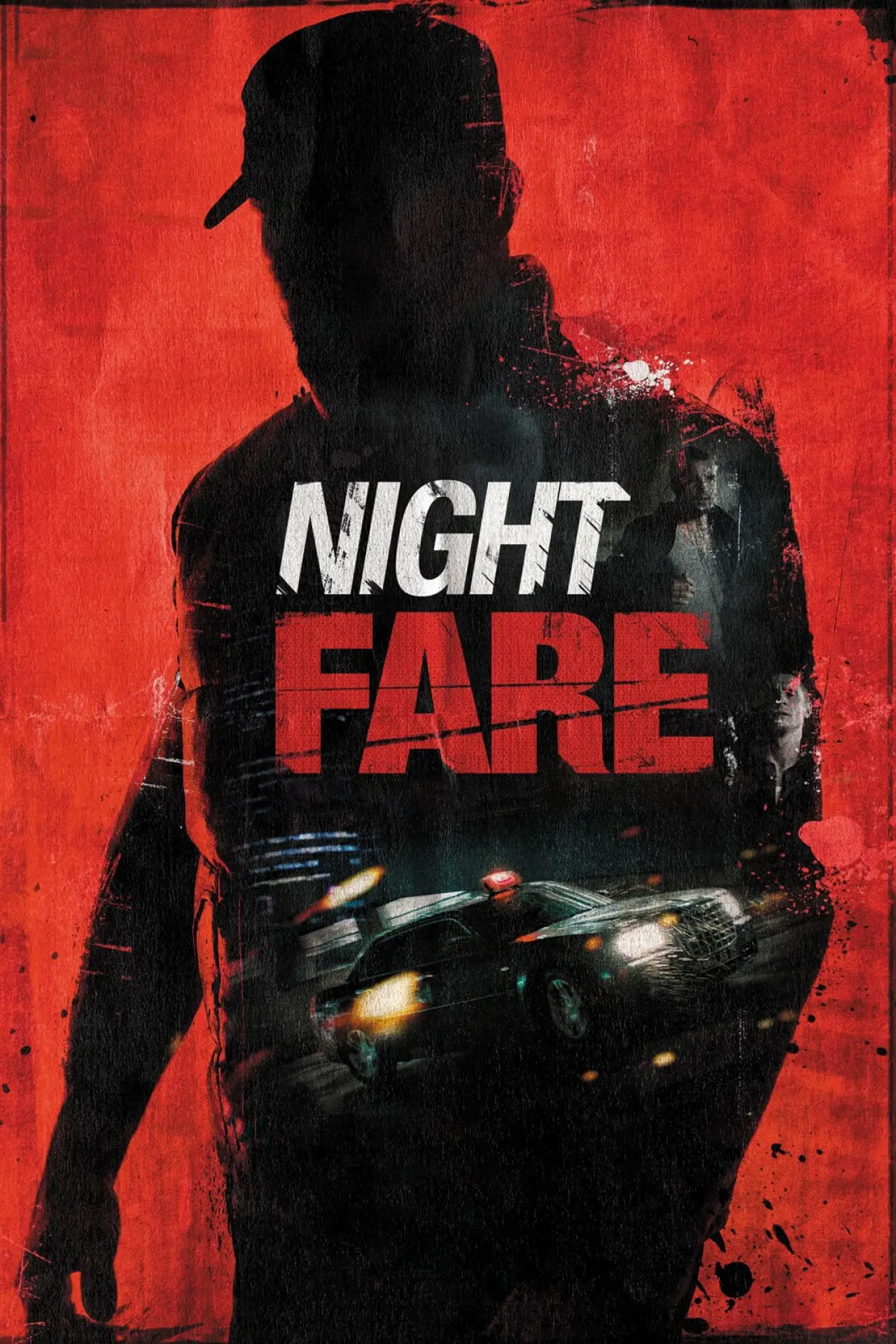 Постер до фільму "Night Fare"