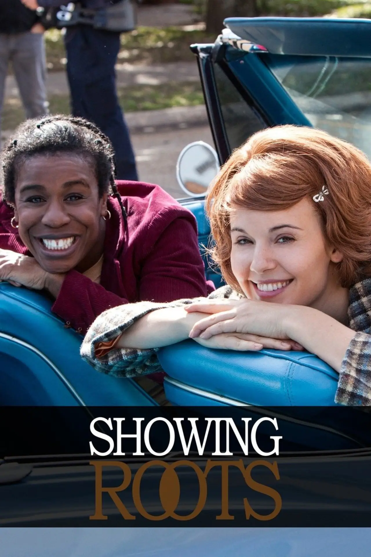 Постер до фільму "Showing Roots"