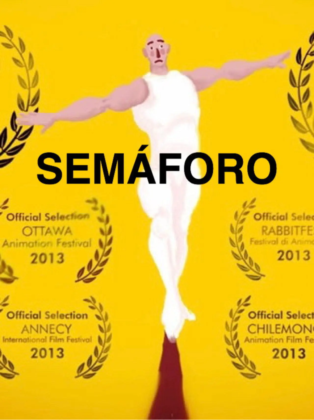 Постер до фільму "Semáforo"