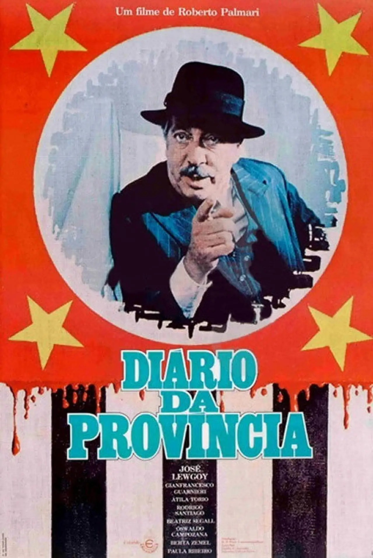 Постер до фільму "Diário da Província"