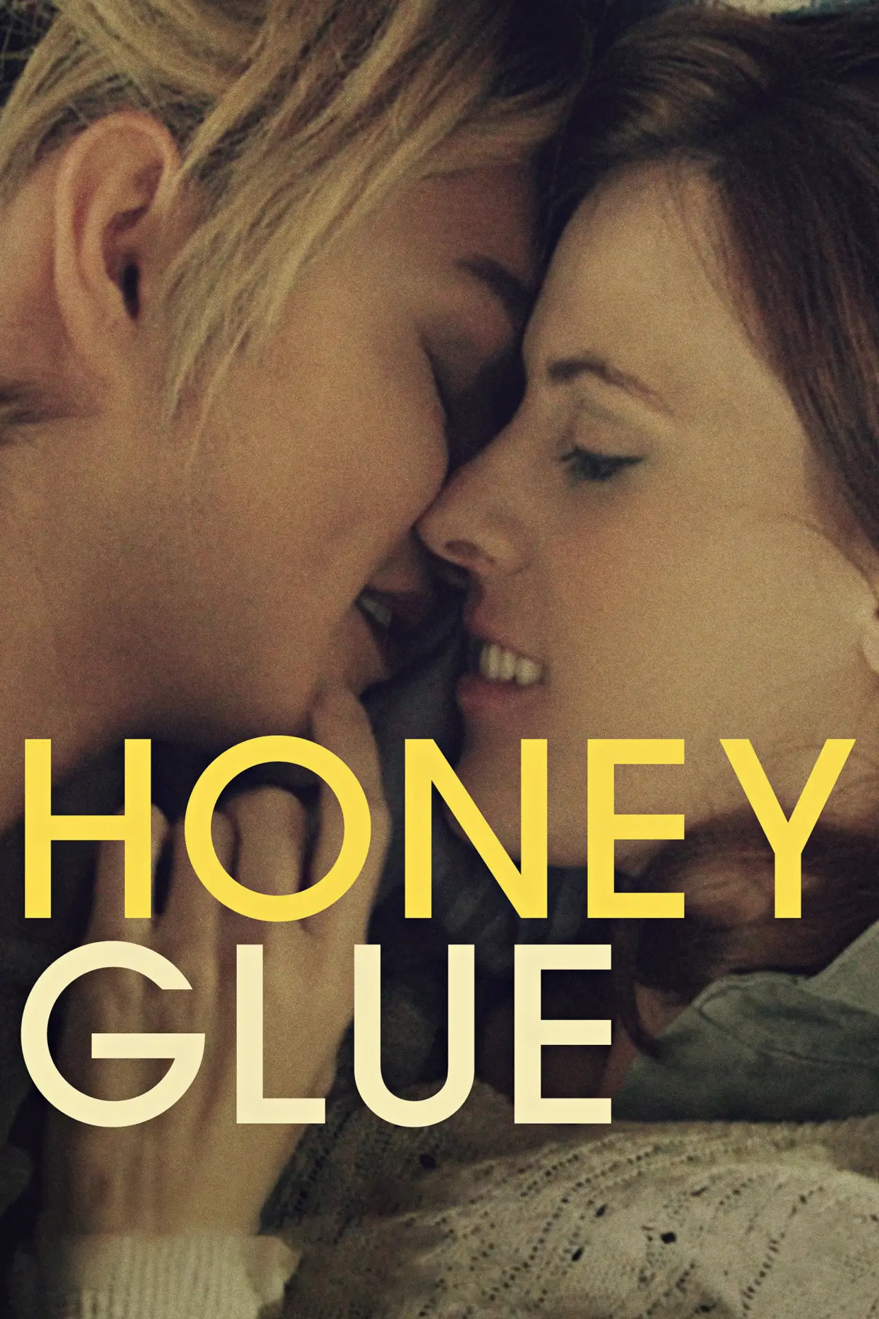 Постер до фільму "Honeyglue"