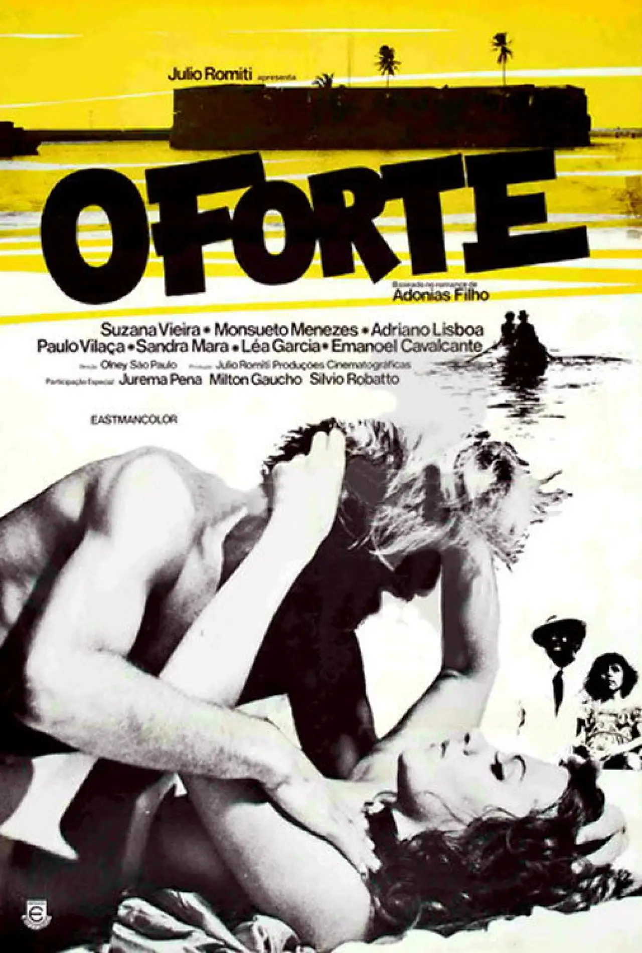 Постер до фільму "O Forte"