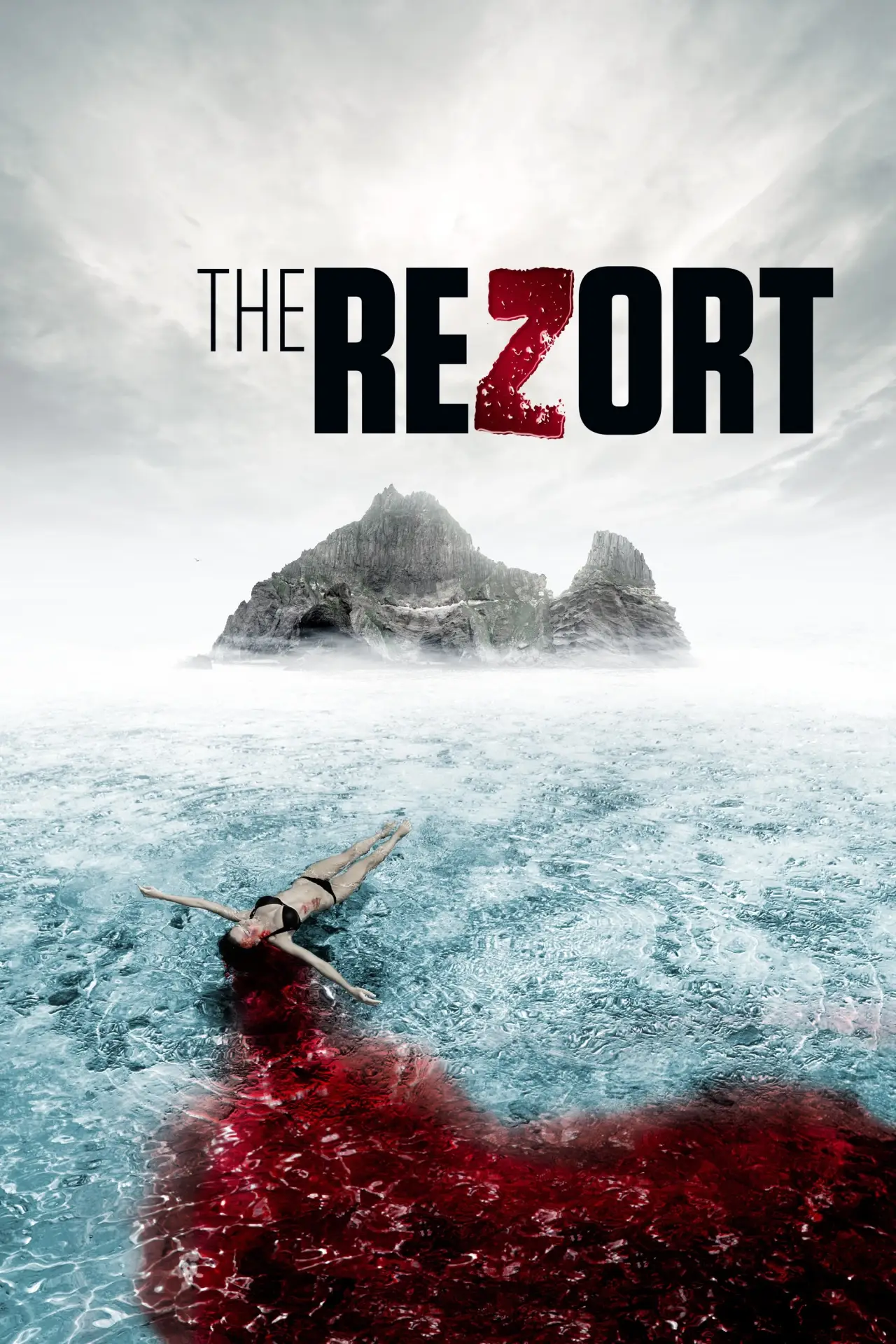 Постер до фільму "The Rezort"
