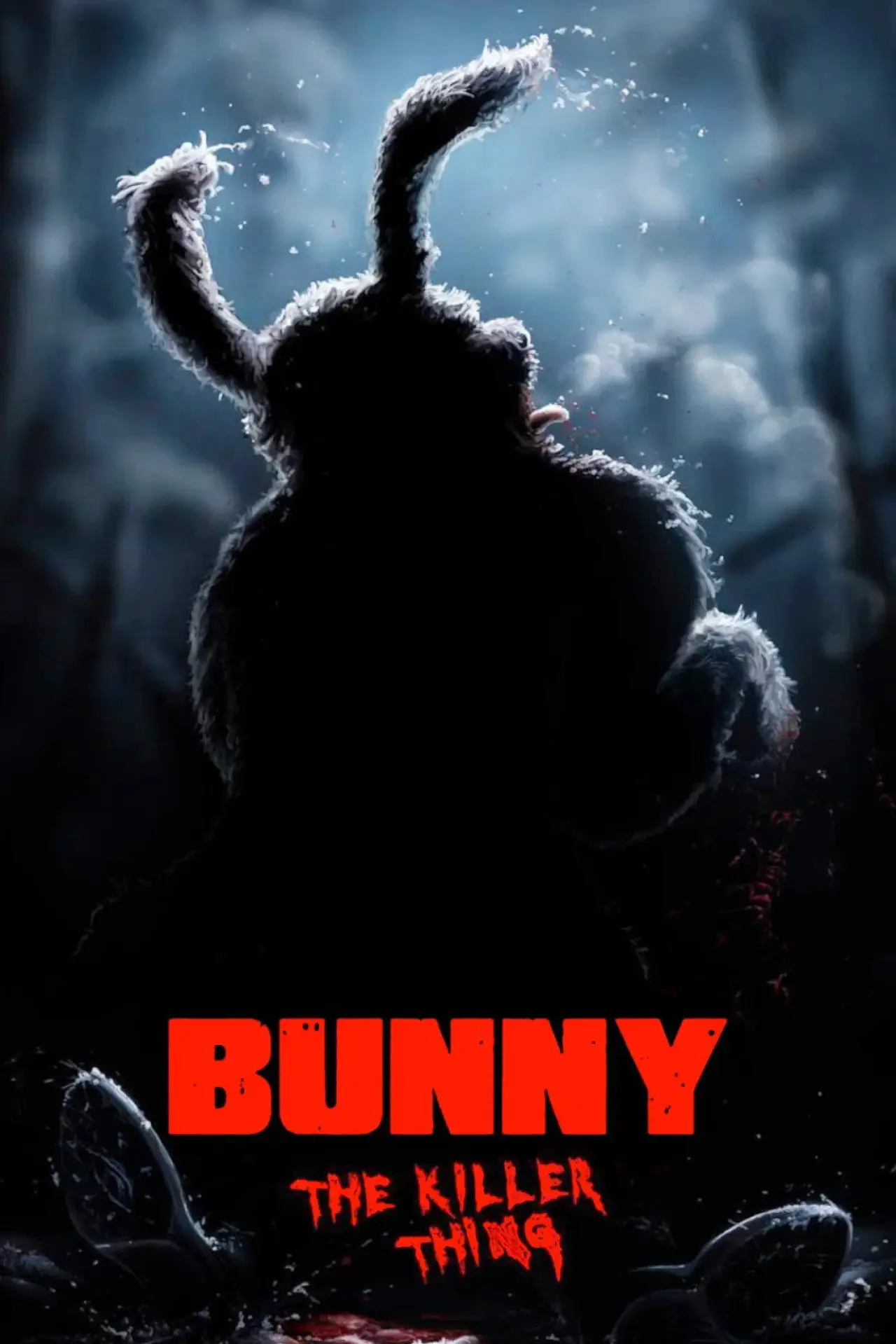 Постер до фільму "Bunny the Killer Thing"