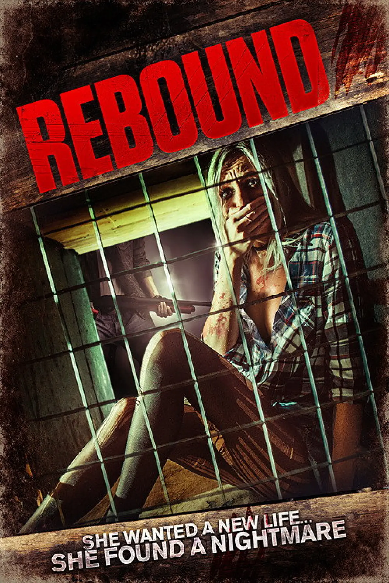 Постер до фільму "Rebound"