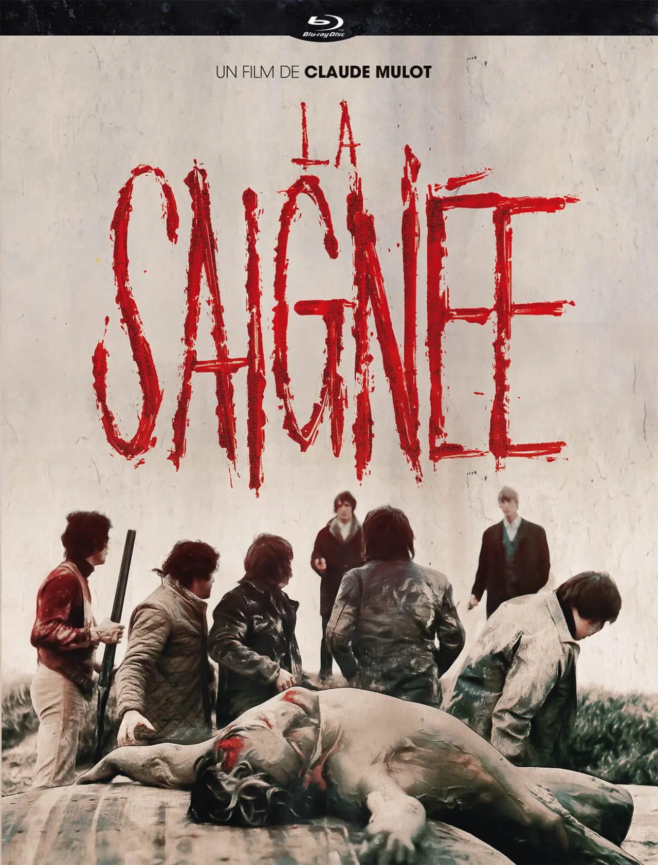 Постер до фільму "La Saignée"