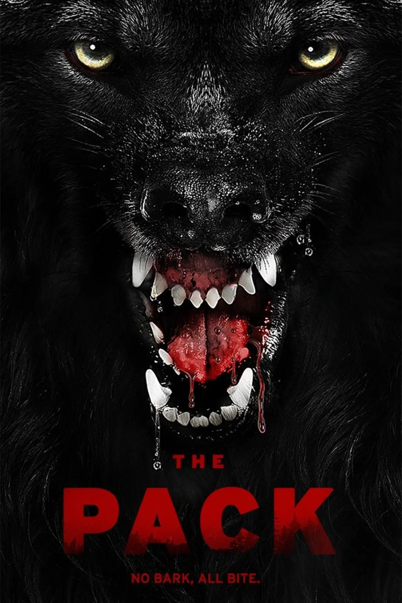 Постер до фільму "The Pack"