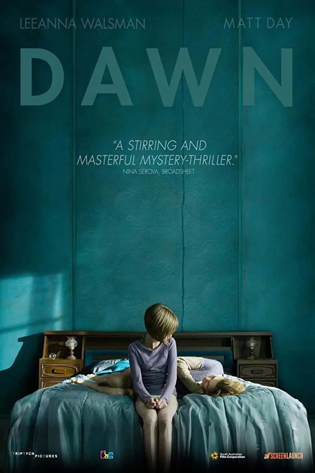 Постер до фільму "Dawn"