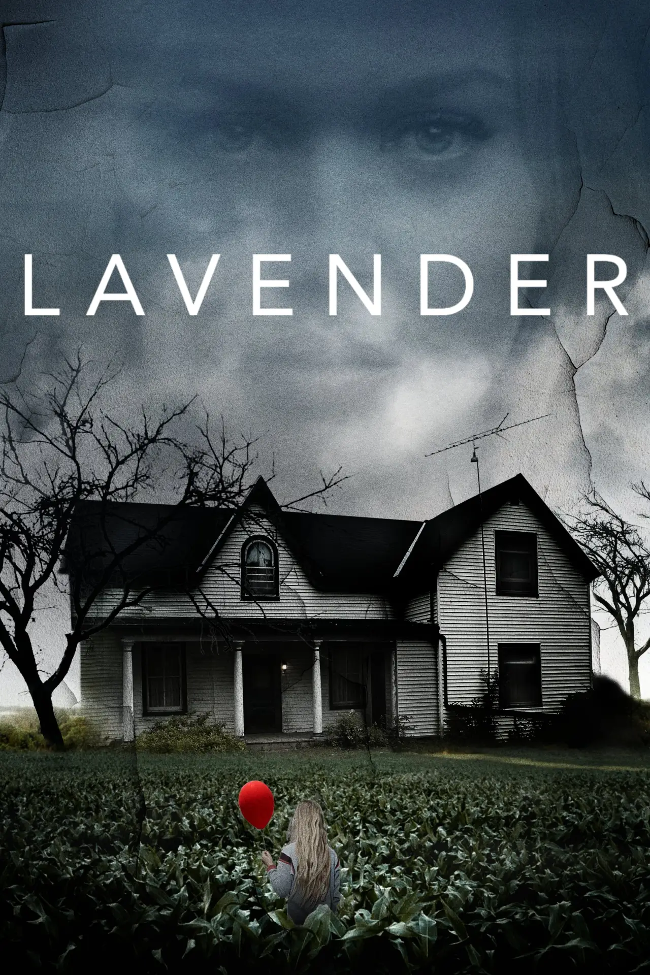 Постер до фільму "Lavender"