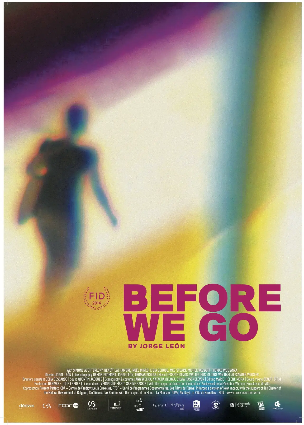 Постер до фільму "Before We Go"