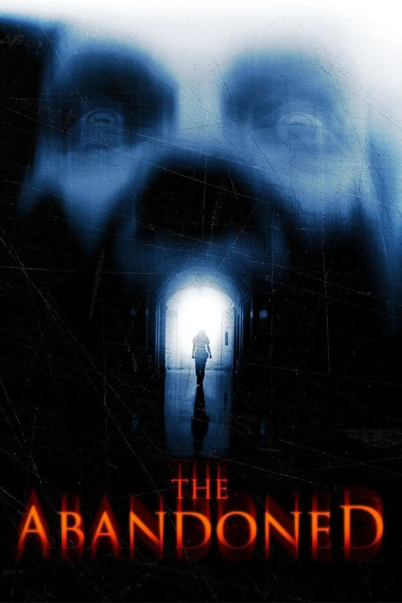 Постер до фільму "The Abandoned"