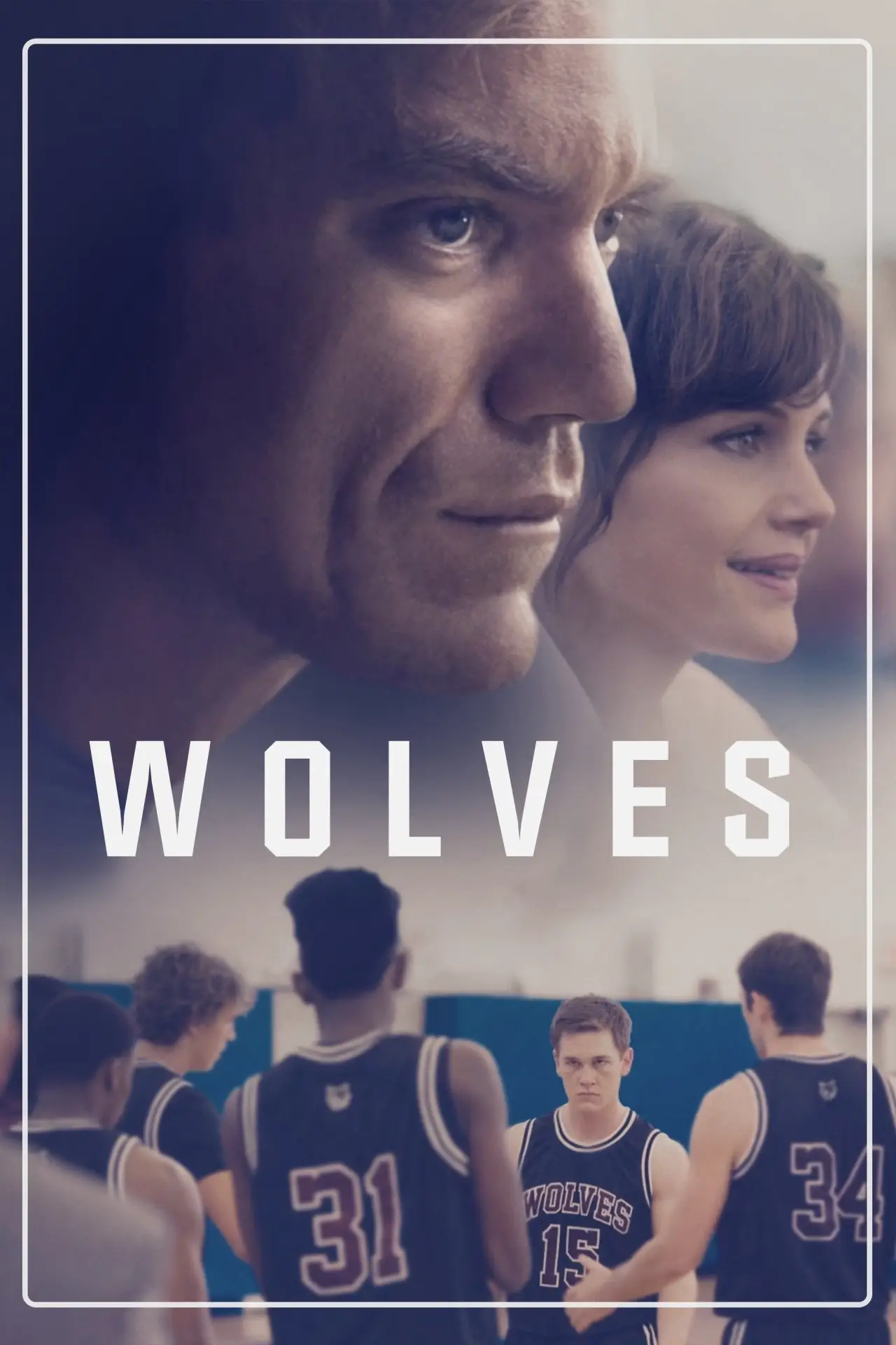 Постер до фільму "Wolves"