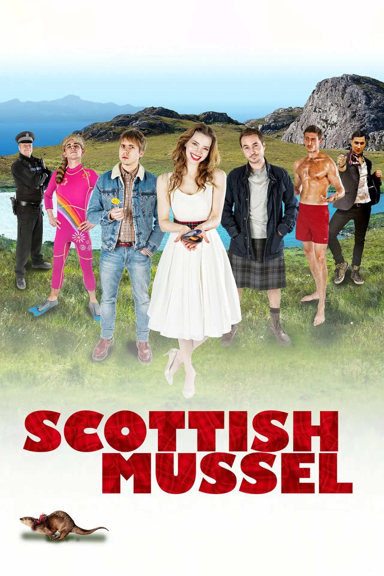 Постер до фільму "Scottish Mussel"