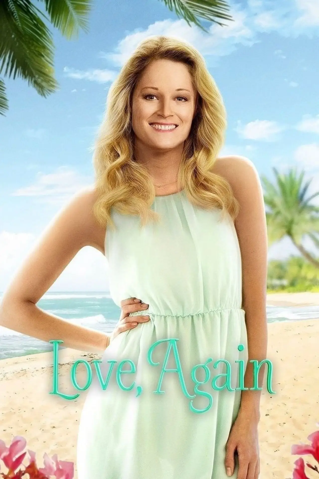 Постер до фільму "Love, Again"