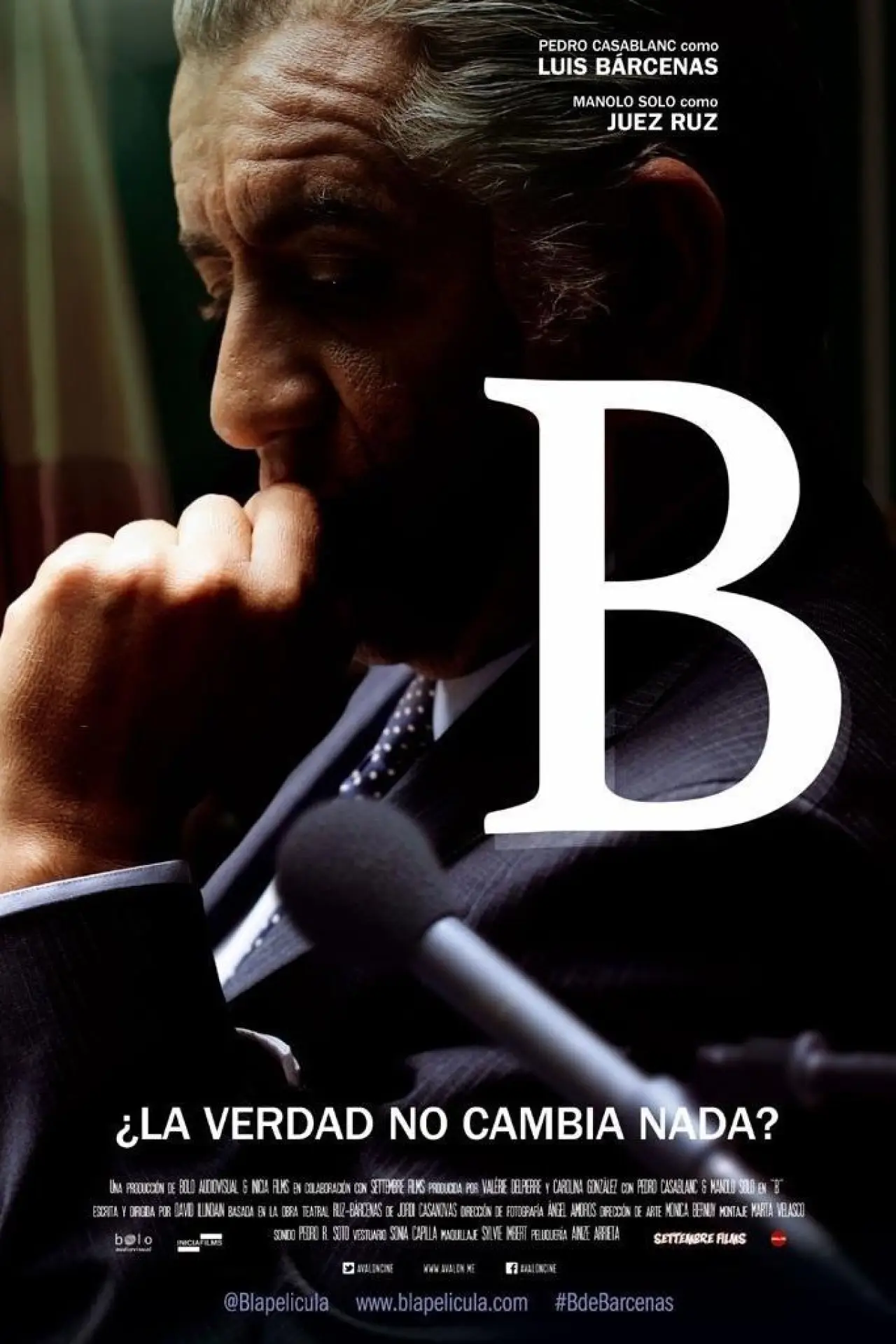 Постер до фільму "B"
