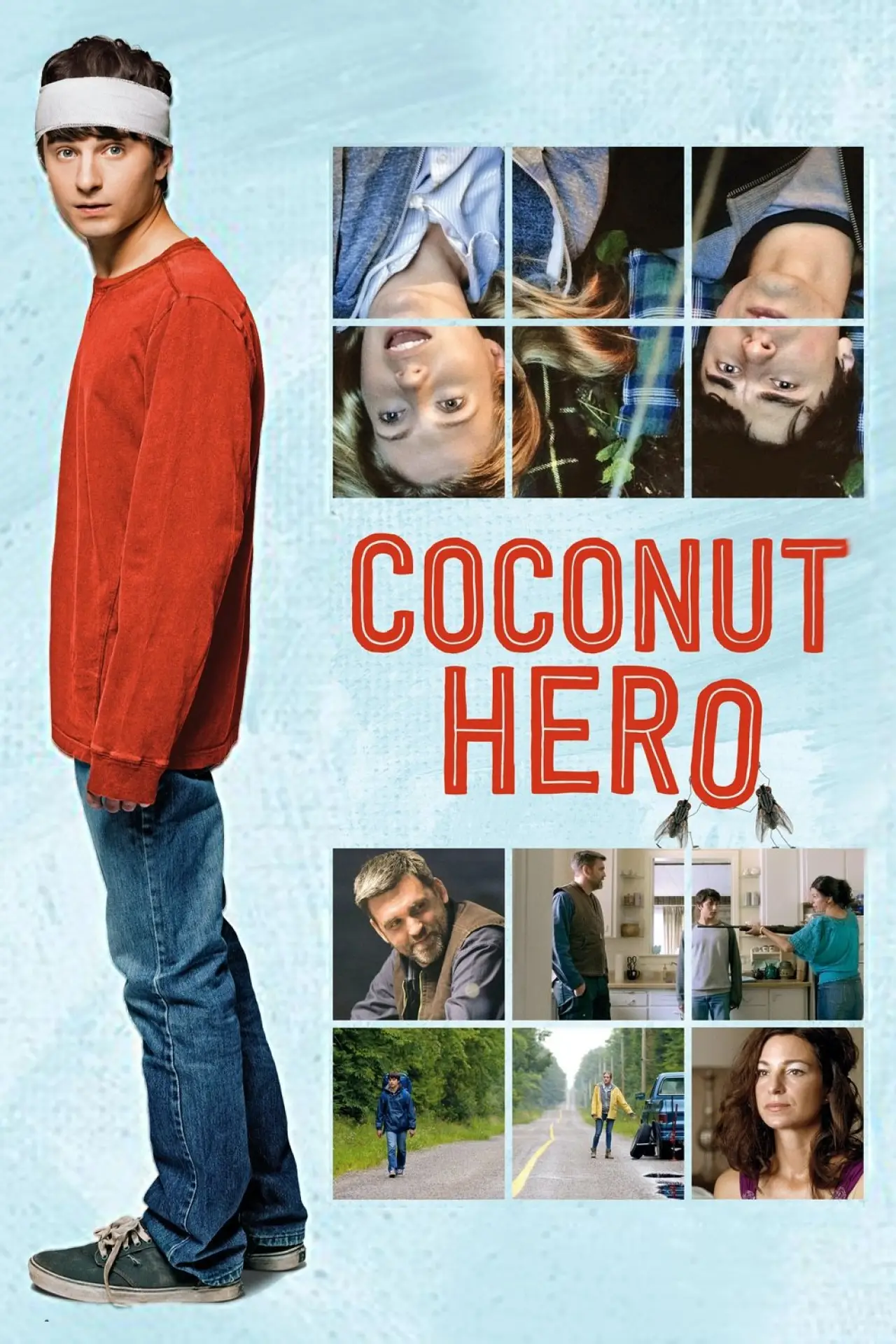 Постер до фільму "Coconut Hero"