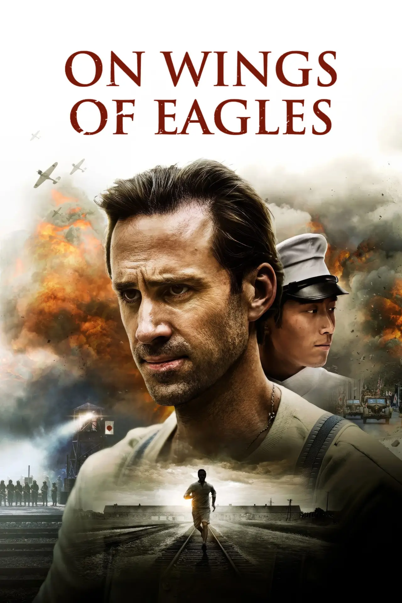 Постер до фільму "On Wings of Eagles"