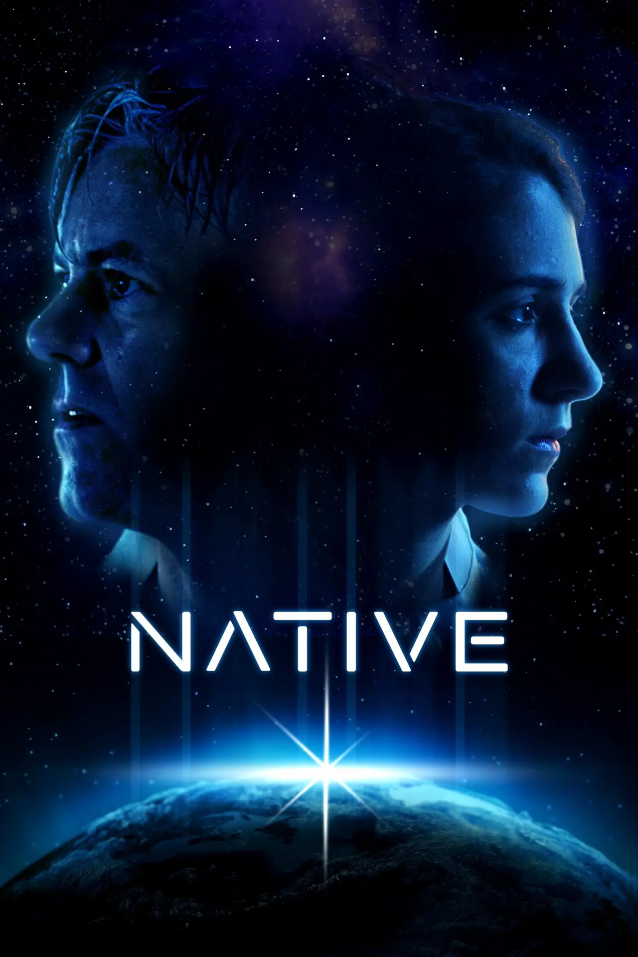 Постер до фільму "Native"