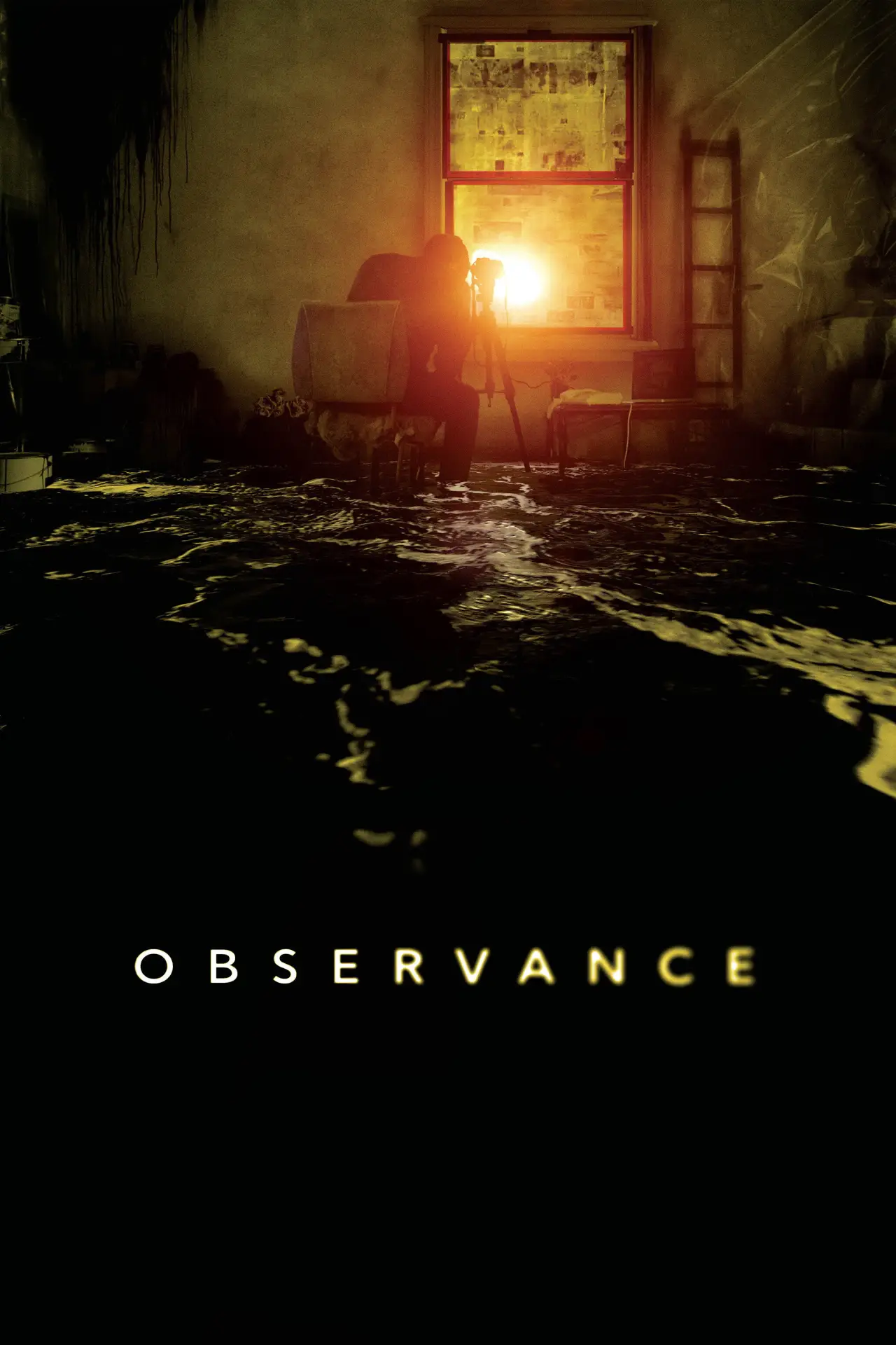 Постер до фільму "Observance"