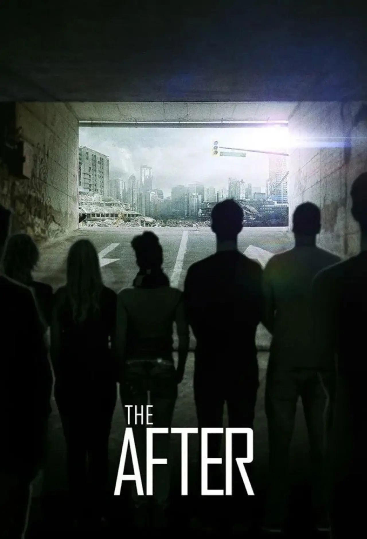 Постер до фільму "The After"