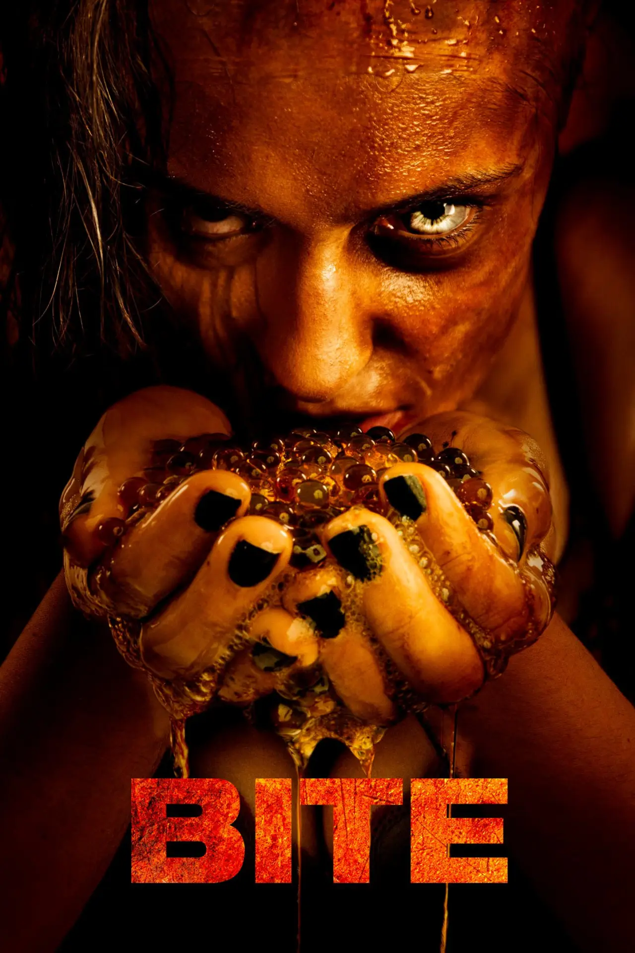 Постер до фільму "Bite"