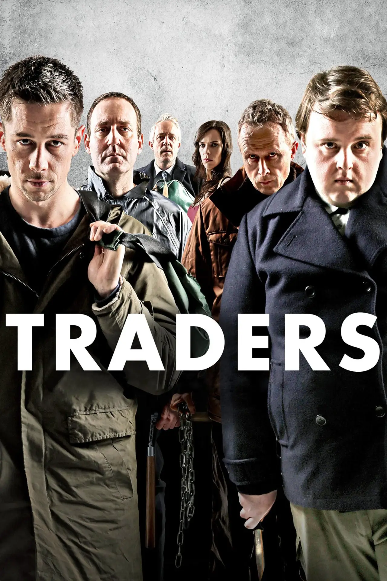 Постер до фільму "Traders"