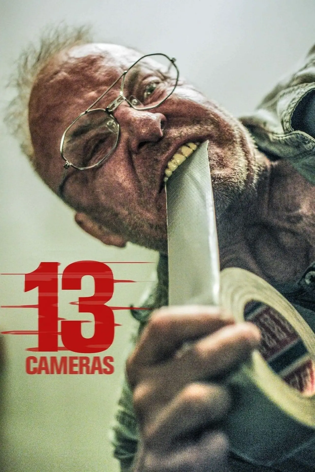 Постер до фільму "13 Cameras"