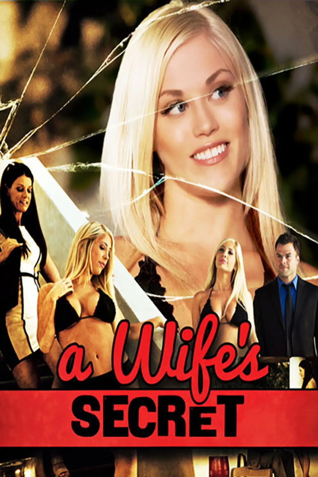 Постер до фільму "A Wife