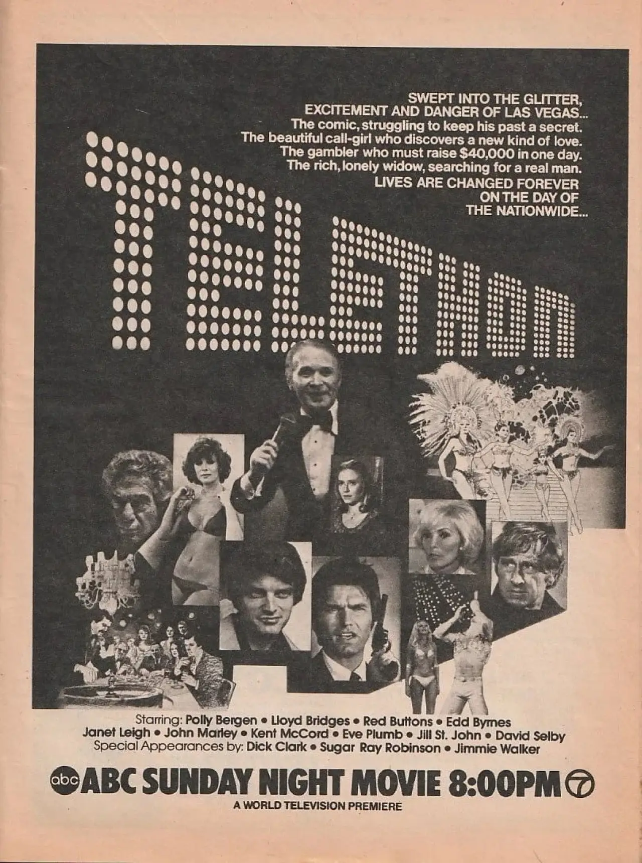 Постер до фільму "Telethon"