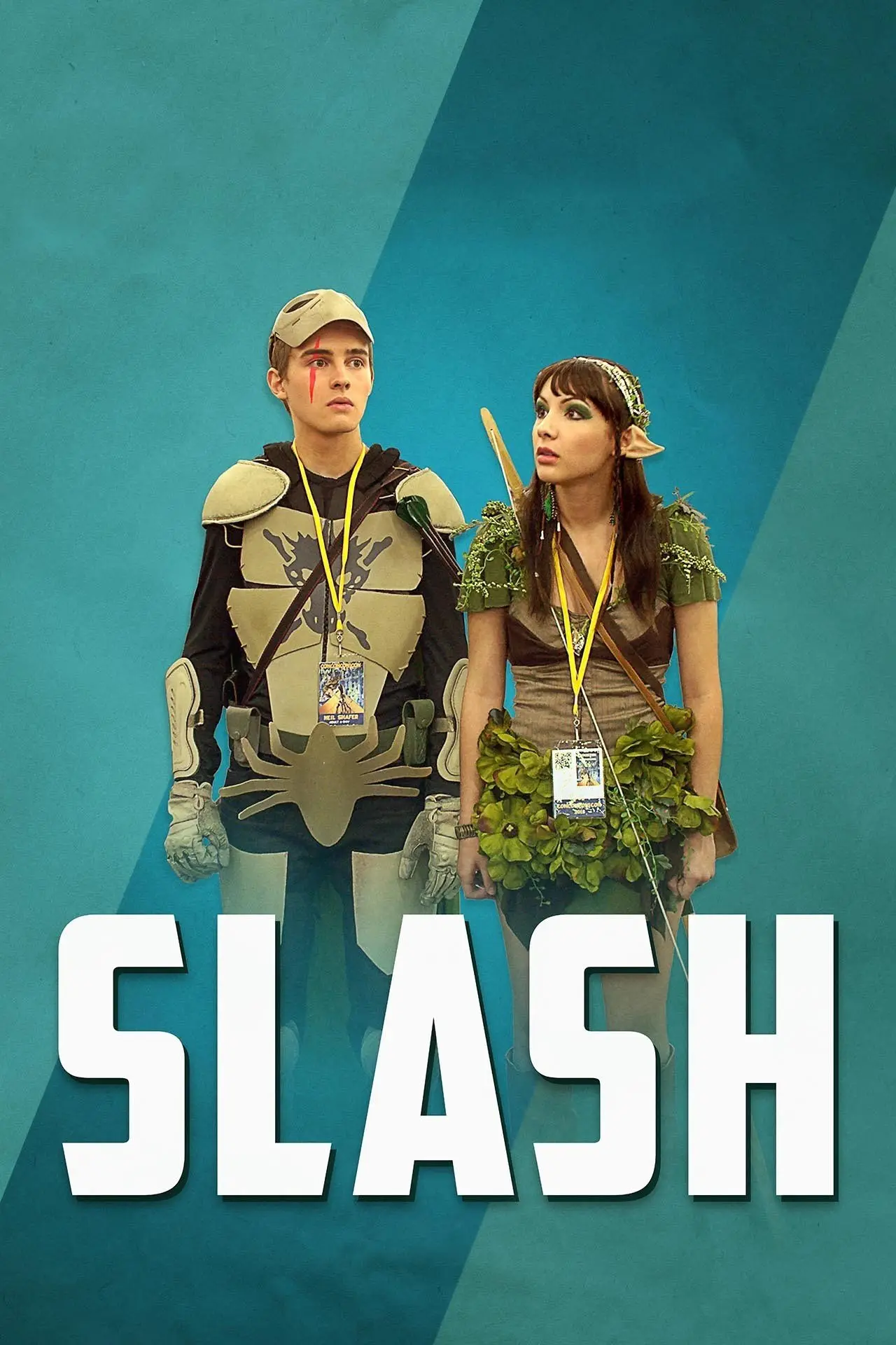 Постер до фільму "Slash"