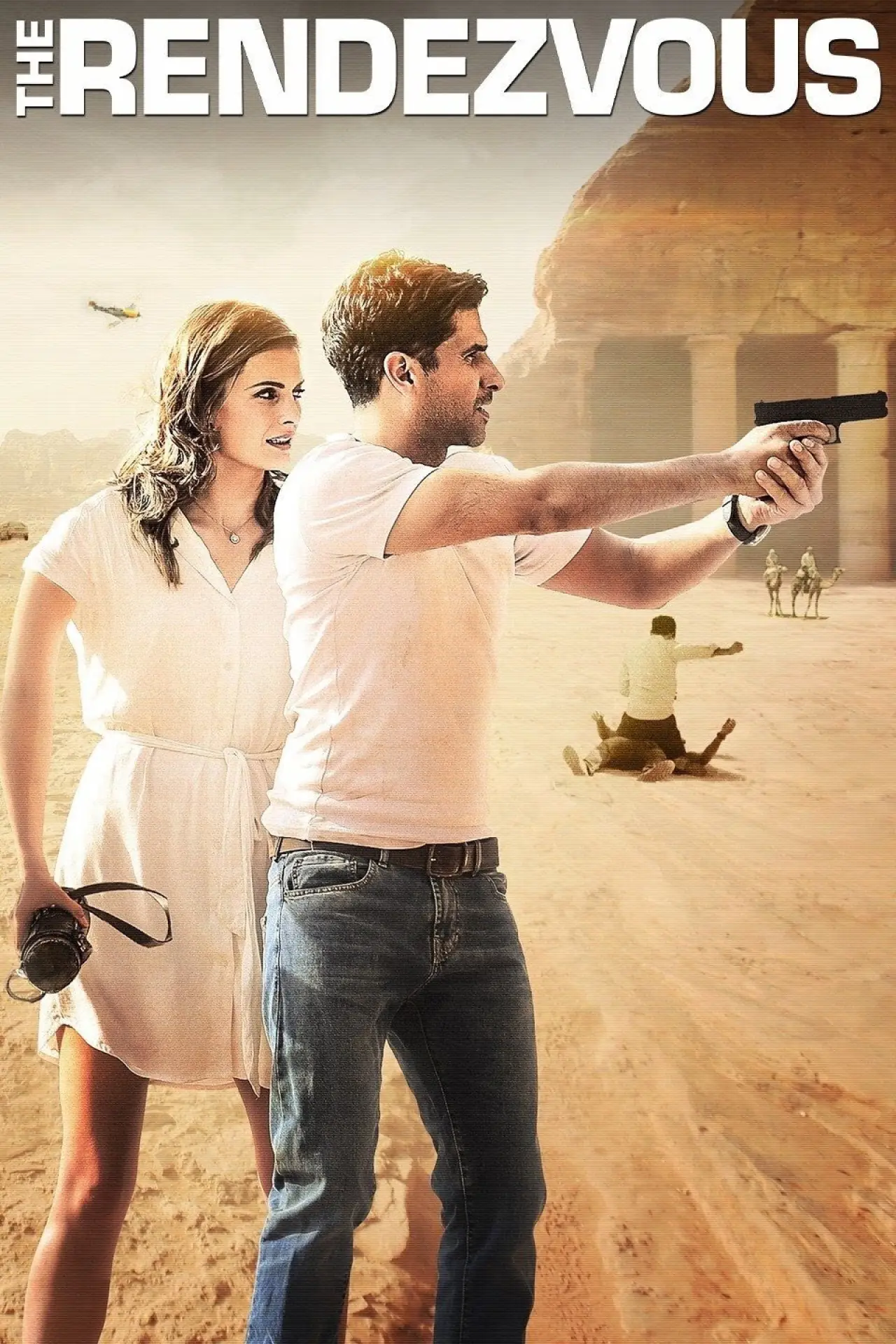 Постер до фільму "The Rendezvous"