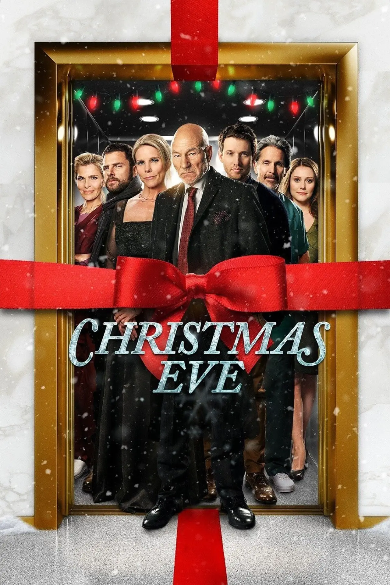Постер до фільму "Christmas Eve"